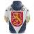 Finland Hockey Hoodie Hockey Lion - Wonder Print Shop