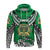 Custom Saineha Tonga Hoodie Polynesian Style Class off 2010 LT16 - Wonder Print Shop