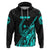 Custom Guam Rugby Hoodie Polynesian Patterns Style Turquoise LT16 - Wonder Print Shop