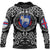 Viking Hoodie Faroe Islands Viking Pattern RLT12 - Wonder Print Shop