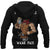 Viking Viking Beer There Are No Strong Beers, Only Weak Men Hoodie RLT12 - Wonder Print Shop