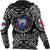 Viking Hoodie Faroe Islands Viking Pattern RLT12 - Wonder Print Shop