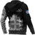 Viking Hoodie Iceland Coat Of Arms RLT12 - Wonder Print Shop