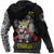 Viking Hoodie The Mighty Thorgi RLT12 - Wonder Print Shop