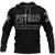 Custom Viking Fathor with Mjolnir Hoodie RLT12 - Wonder Print Shop