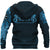 Viking Hoodie, Fenrir Wolf RLT12 - Wonder Print Shop