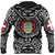 Viking Hoodie Denmark Viking Pattern RLT12 - Wonder Print Shop