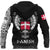 Viking Hoodie Danish Drakkar RLT12 - Wonder Print Shop