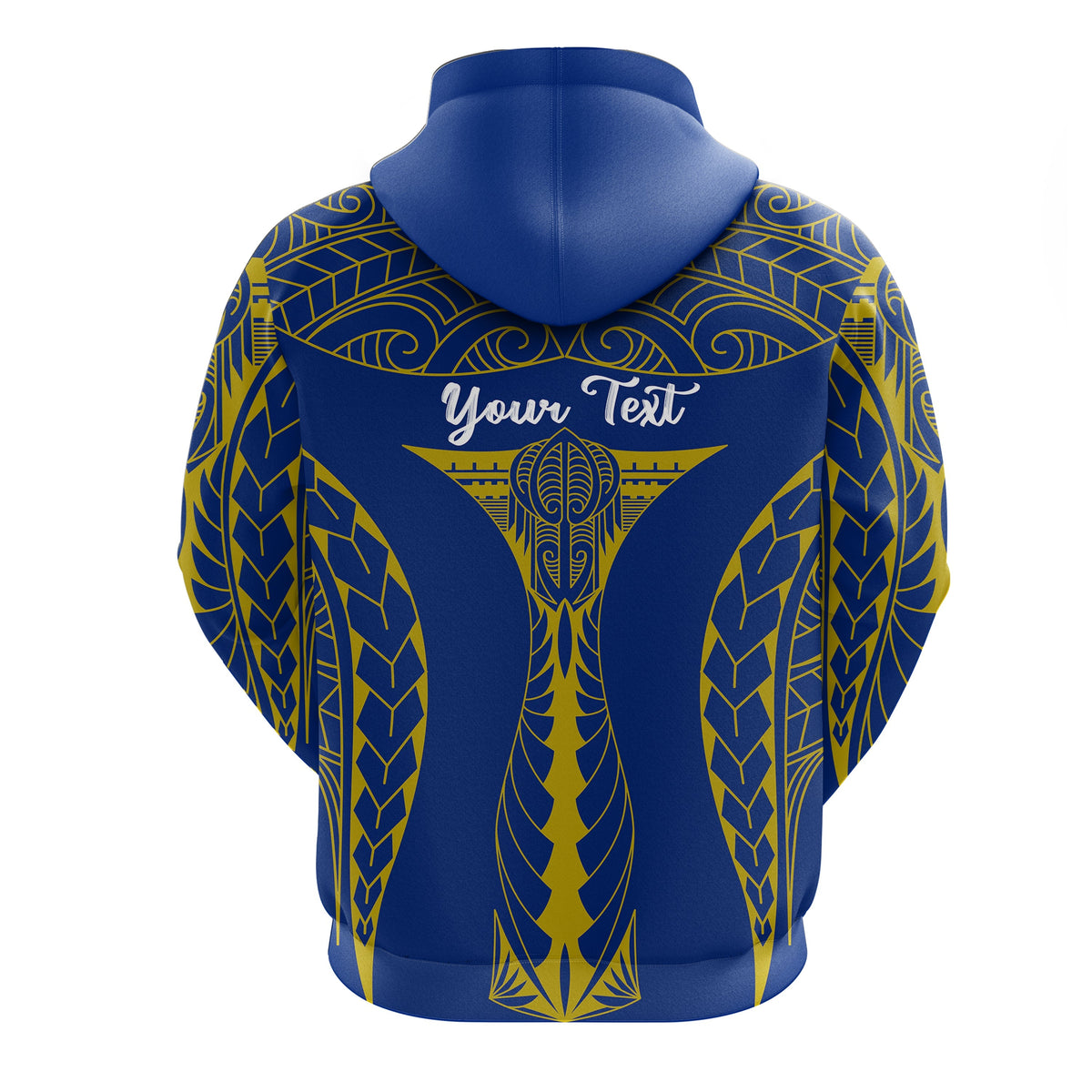 Custom Polynesian Day Zip Hoodie Elegant Style LT16 - Wonder Print Shop