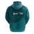 Custom Polynesian Day Hoodie Ocean Style LT16 - Wonder Print Shop