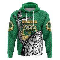 Custom Saineha Tonga Hoodie Polynesian Style Special Class of LT16 - Wonder Print Shop