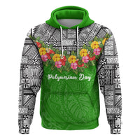 Custom Polynesian Day Hoodie Polynesian Style LT16 - Wonder Print Shop