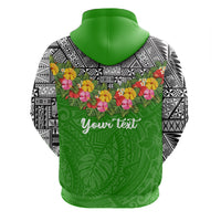 Custom Polynesian Day Zip Hoodie Polynesian Style LT16 - Wonder Print Shop
