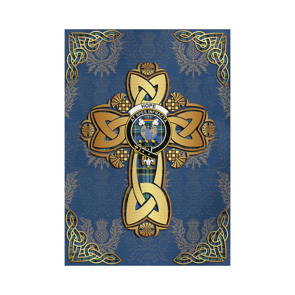 scottish-hope-ancient-clan-crest-tartan-golden-celtic-thistle-garden-flag