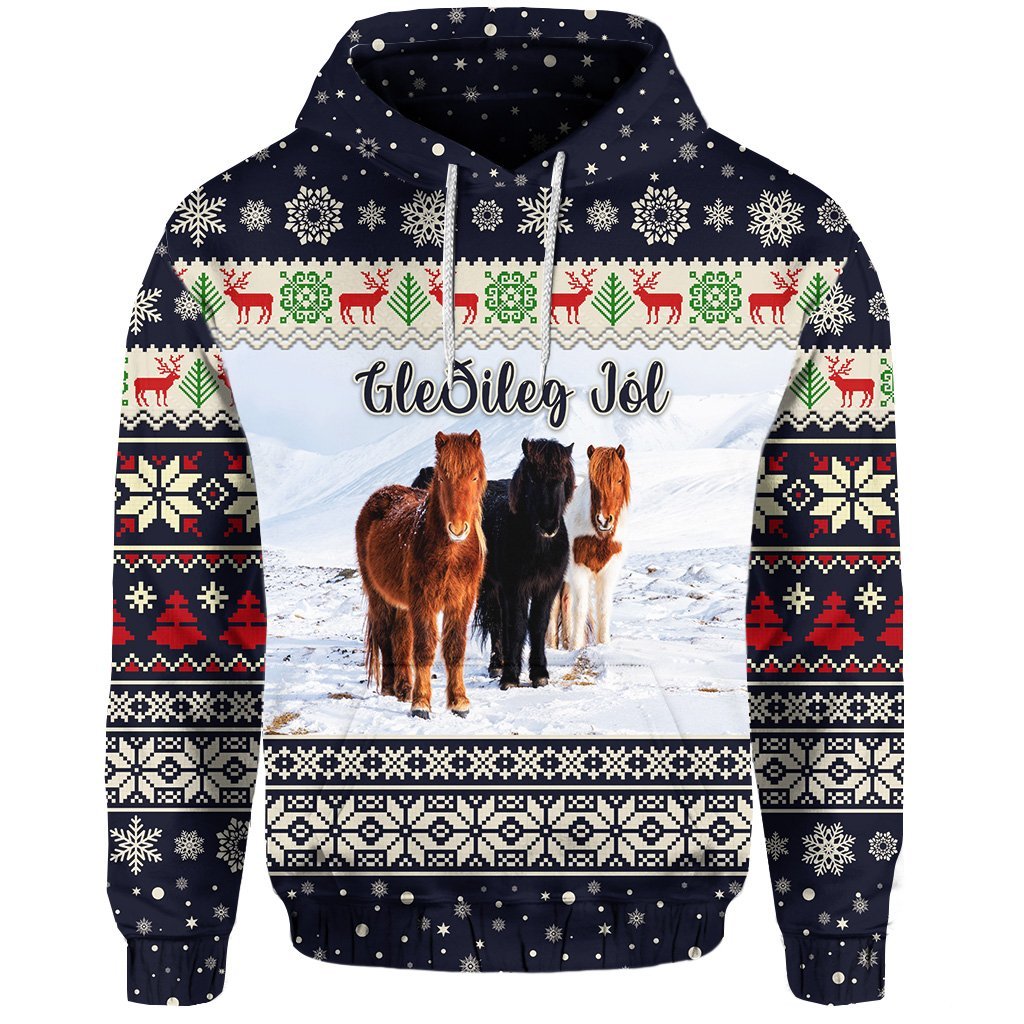 icelandic-horse-christmas-hoodie-navy