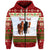custom-personalised-icelandic-horse-christmas-zip-hoodie-red