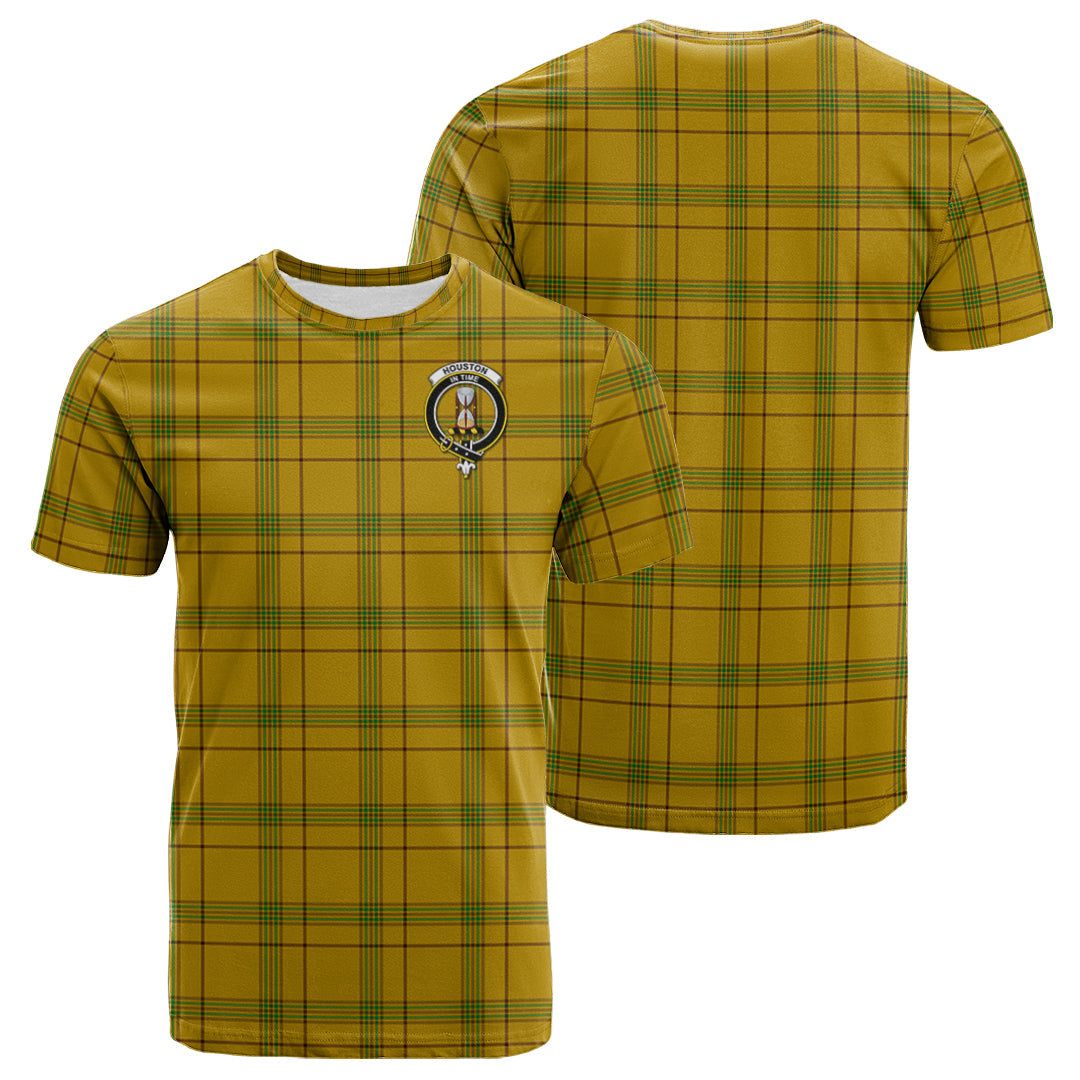 scottish-houston-clan-tartan-t-shirt