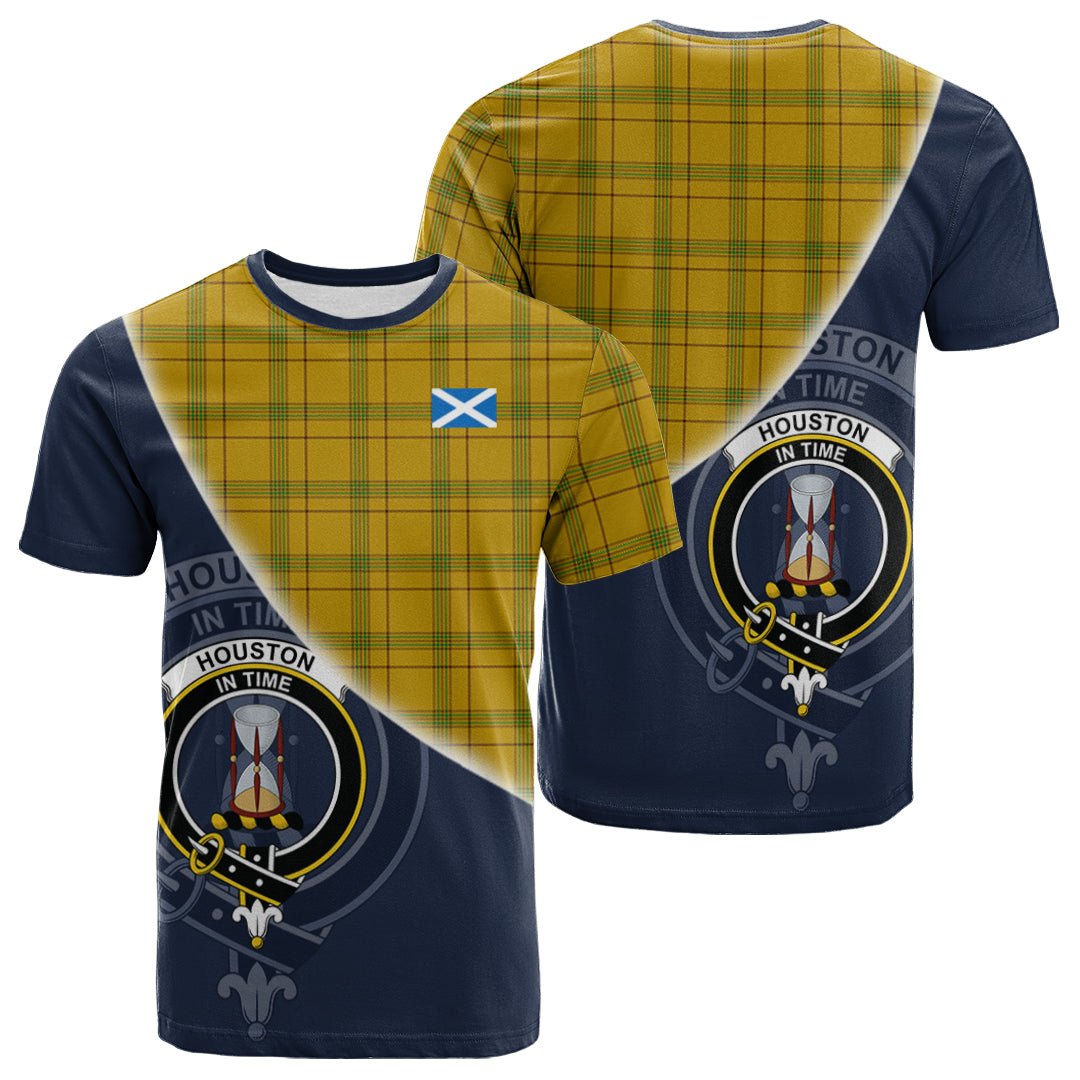 scottish-houston-clan-crest-tartan-scotland-flag-half-style-t-shirt