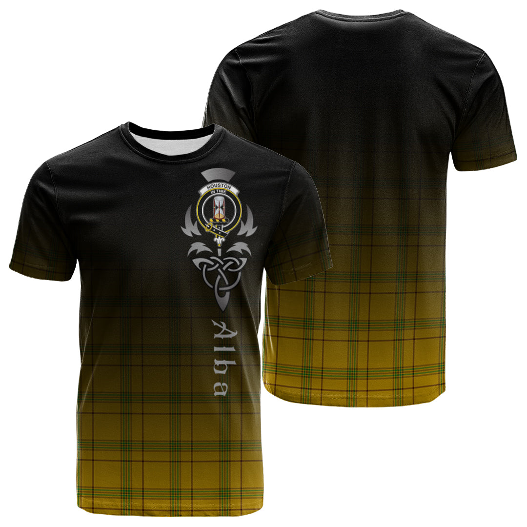 scottish-houston-clan-crest-tartan-alba-celtic-t-shirt