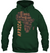 African Hoodie Africa Map Pullover - Wonder Print Shop