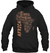 African Hoodie Africa Map Pullover - Wonder Print Shop