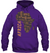 African Hoodie Africa Map Pullover - Wonder Print Shop