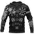 Viking Clothing Hugin and Munin Viking Tattoo Hoodie RLT12 - Wonder Print Shop
