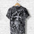 Custom Hawaii Hula Girl Polynesian T Shirt Unique Style Black LT8 - Wonder Print Shop