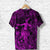 Hawaii Hula Girl Polynesian T Shirt Unique Style Pink LT8 - Wonder Print Shop