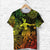 Custom Hawaii Hula Girl Polynesian T Shirt Unique Style Reggae LT8 - Wonder Print Shop