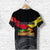 Papua New Guinea SP Hunters T Shirt Rugby Original Style Black LT8 - Wonder Print Shop