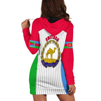 Eritrea Hoodie Dress Flag LT13 - Wonder Print Shop