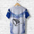 Papua New Guinea PRK Gulf Isou T Shirt Rugby Original Style White LT8 - Wonder Print Shop