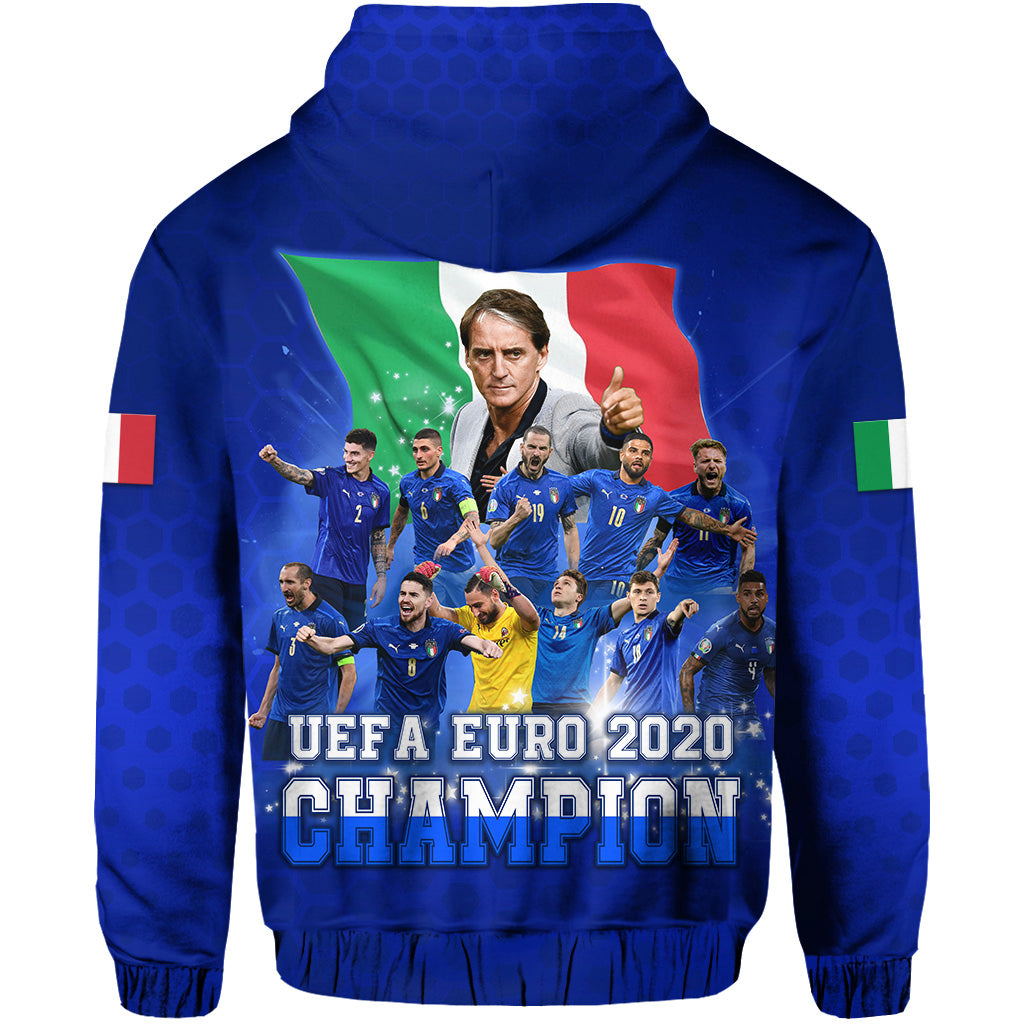 Italy Premier 2020 Hoodie LT8 - Wonder Print Shop