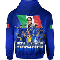 Italy Premier 2020 Hoodie LT8 - Wonder Print Shop