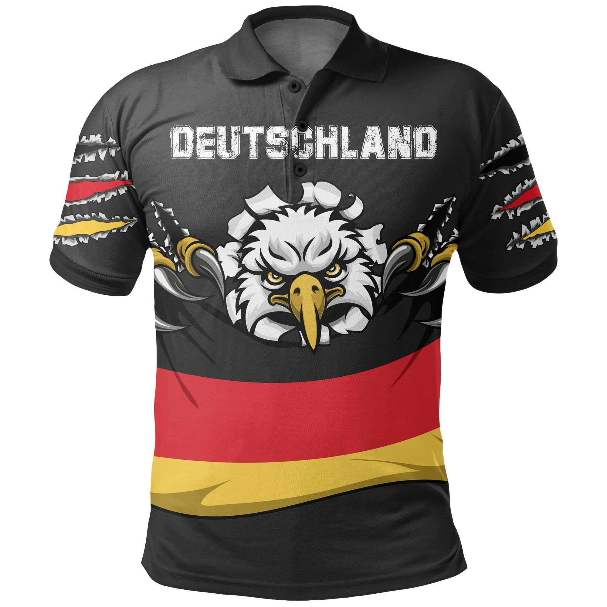 deutschland-germany-polo-shirt-national-eagle