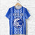 Custom Hawaii Kailua High School T Shirt Surfriders Simple Style LT8 - Wonder Print Shop