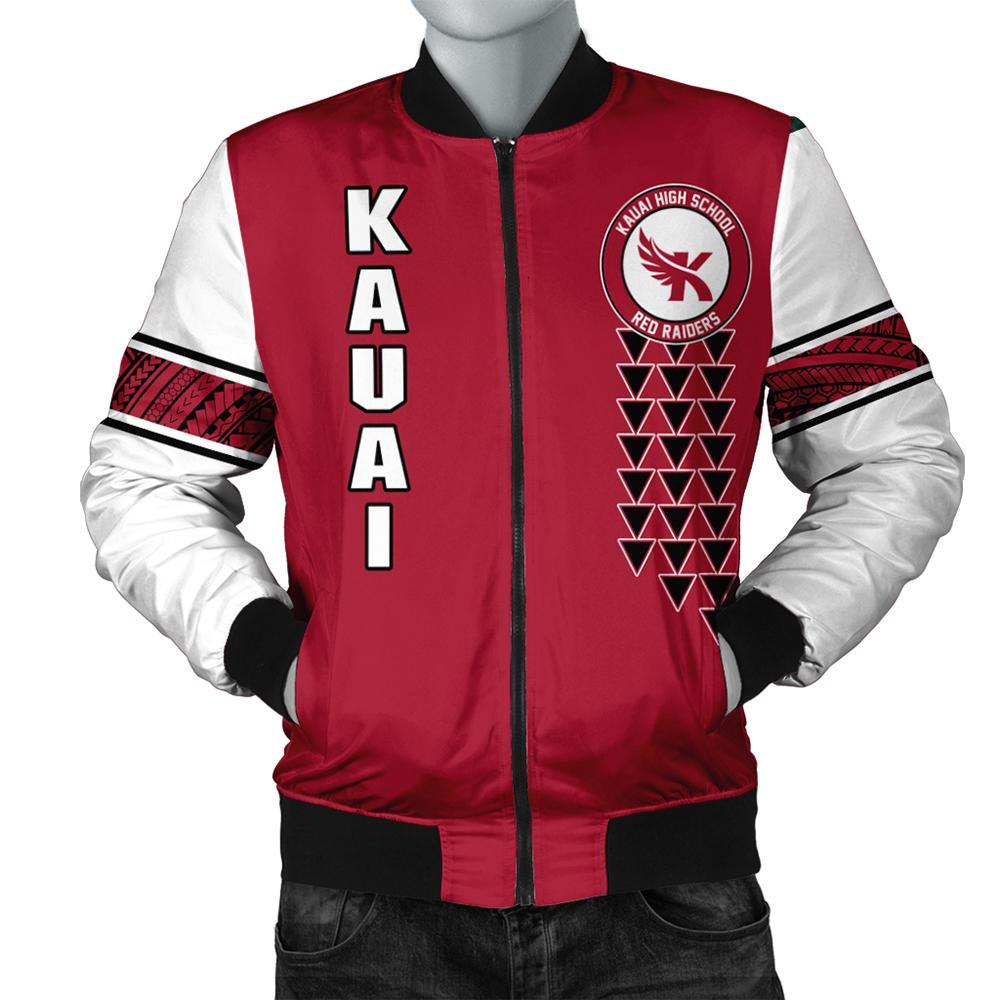 personalized-hawaii-kauai-high-custom-your-class-bomber-jacket-ah