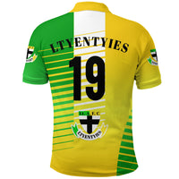 LAST Lt. A. F. C LTYENTYIES 19 Polo Shirt Dynamic Style LT8 - Wonder Print Shop