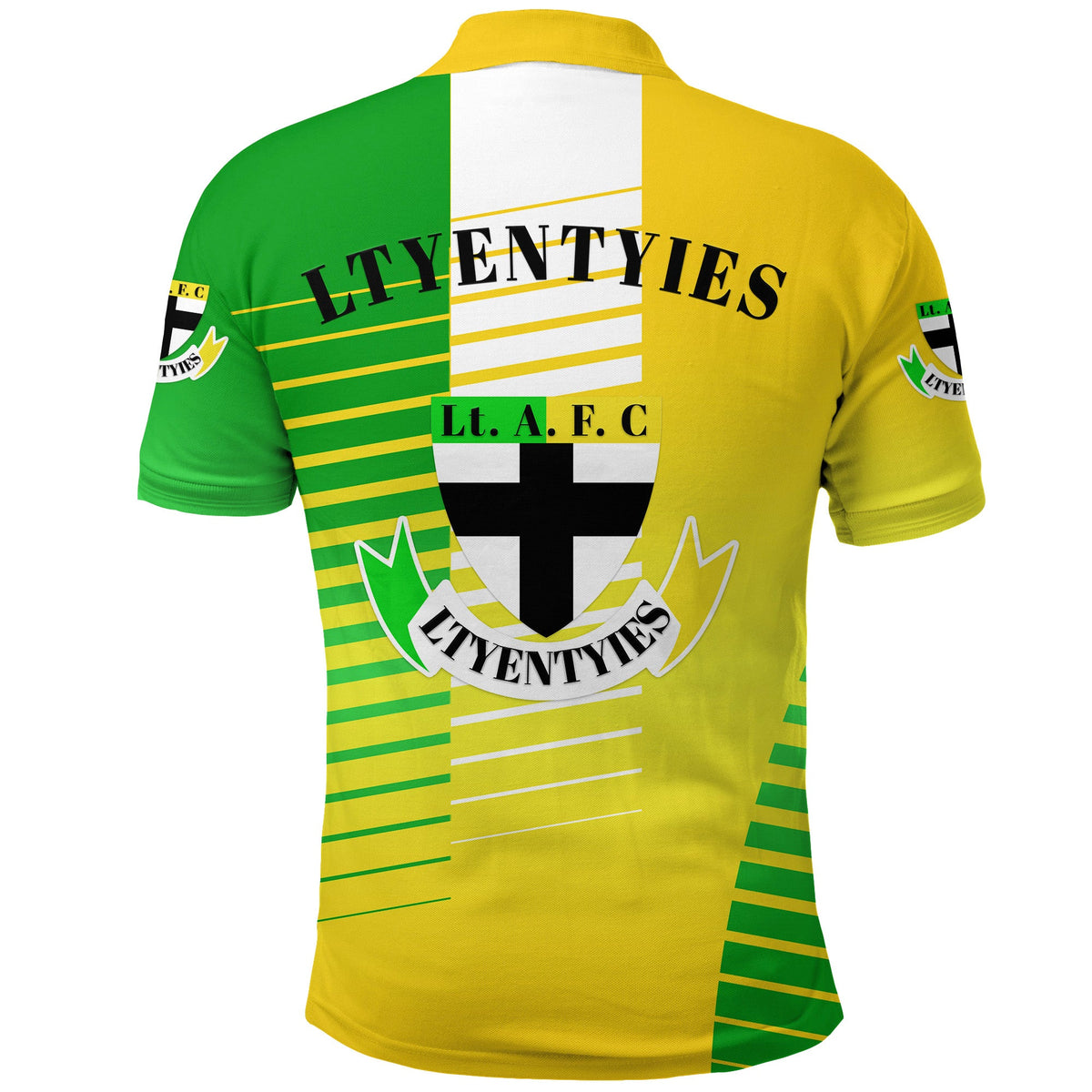 LAST Lt. A. F. C LTYENTYIES Polo Shirt Dynamic Style LT8 - Wonder Print Shop