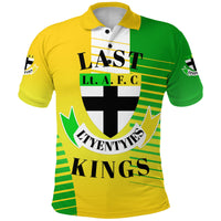 LAST Lt. A. F. C LTYENTYIES Polo Shirt Dynamic Style LT8 - Wonder Print Shop
