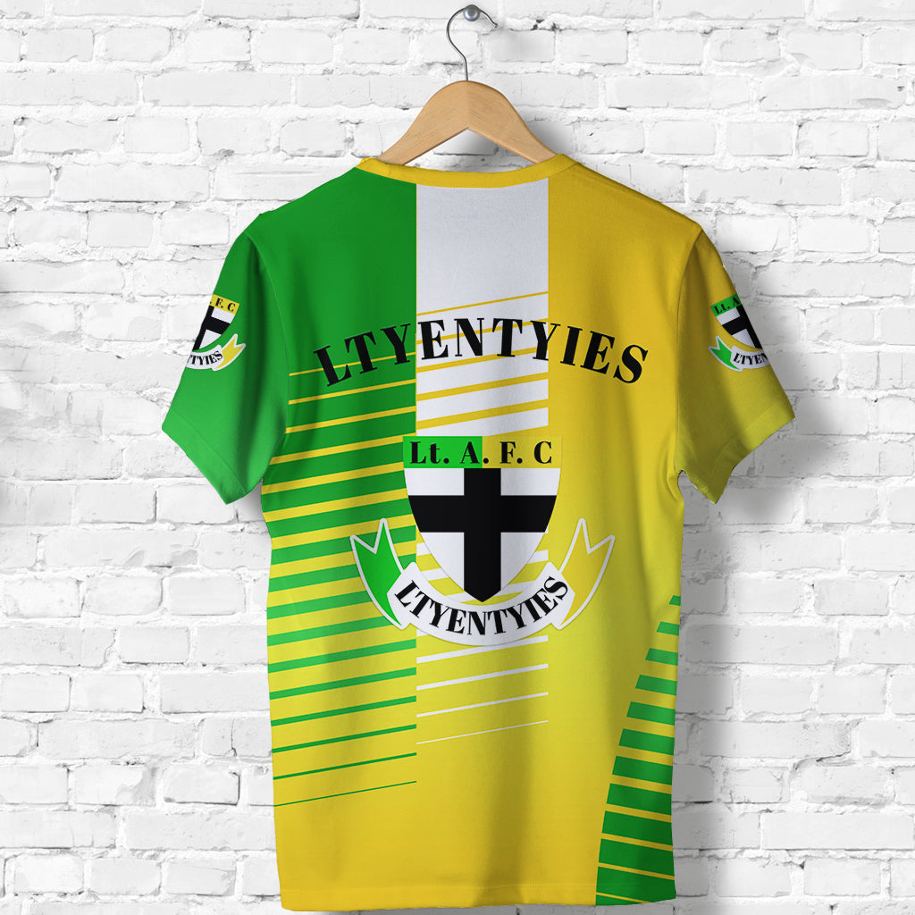 Last Lt. A. F. C Ltyentyies T Shirt Dynamic Style Lt8 - Wonder Print Shop