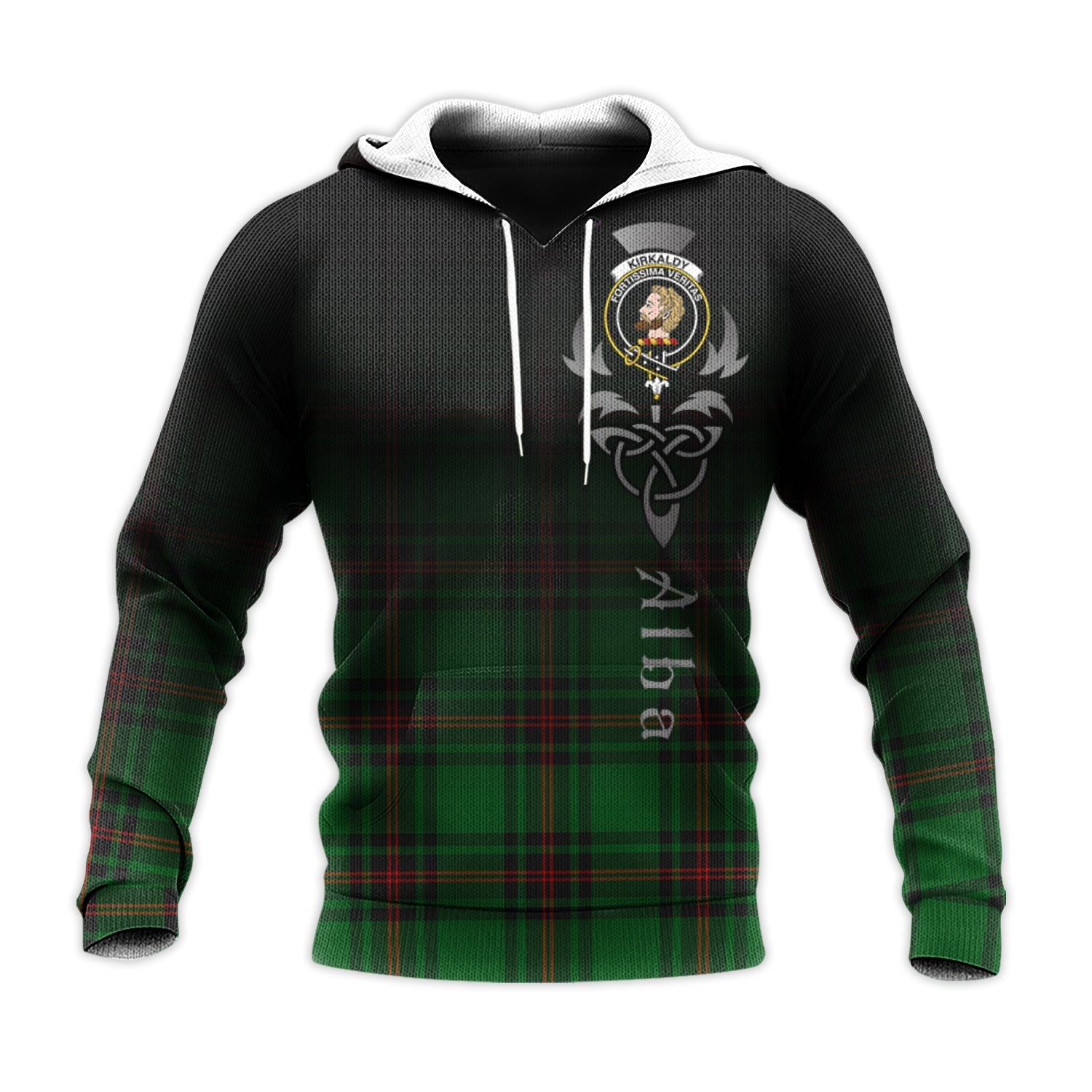 scottish-kirkcaldy-clan-crest-alba-celtic-tartan-hoodie