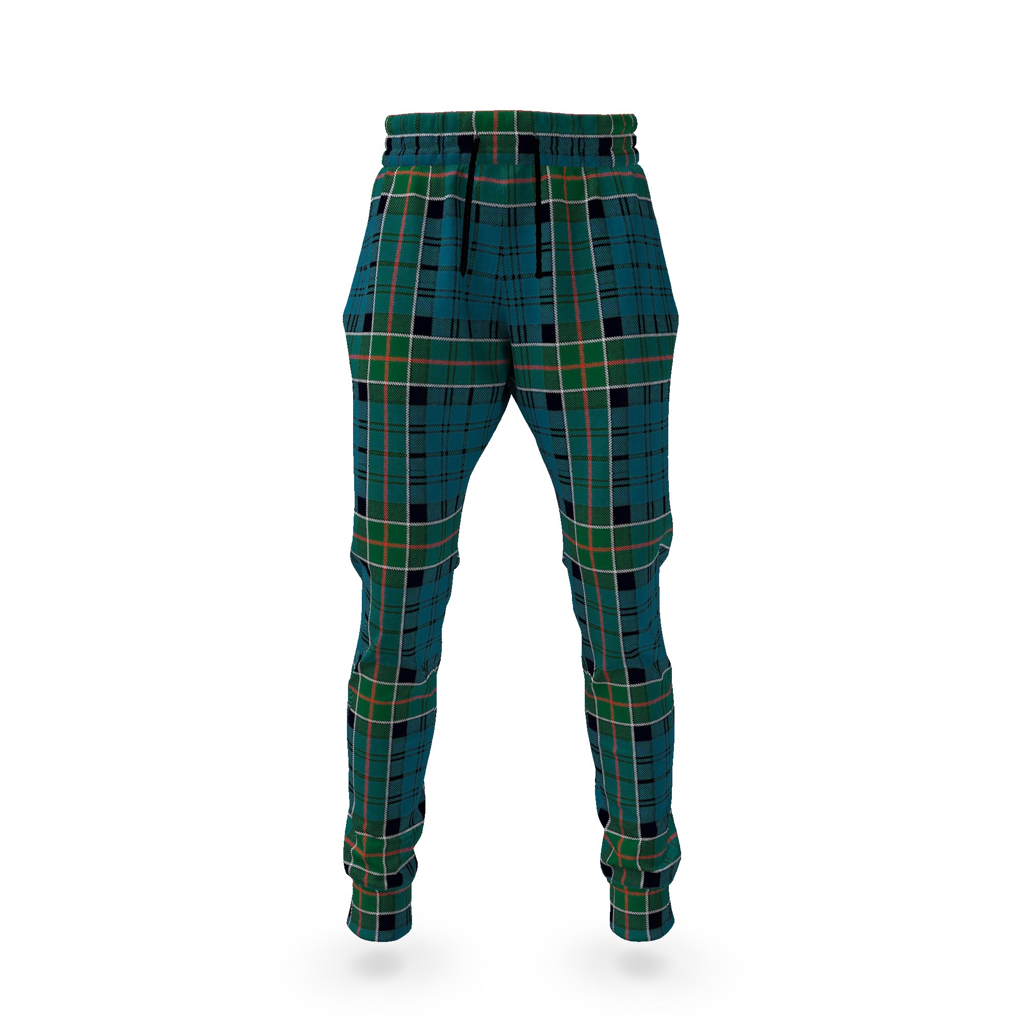 scottish-kirkpatrick-clan-tartan-jogger-pants