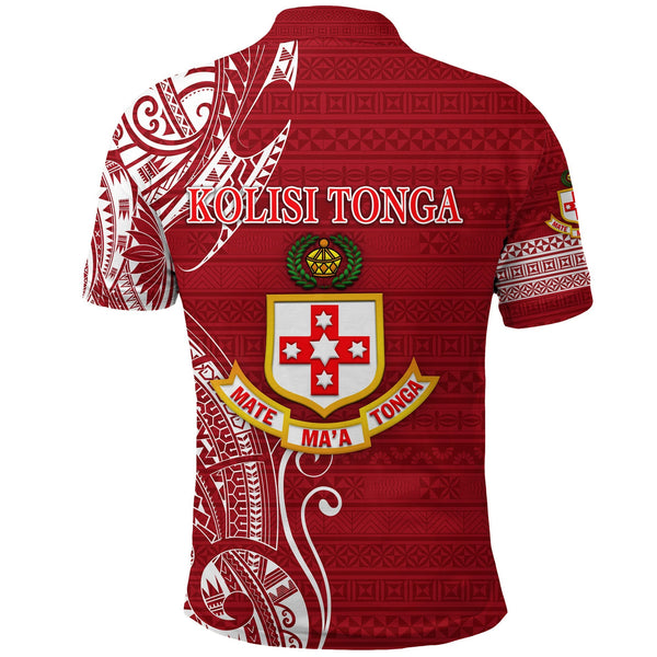 Custom Kolisi Tonga Mate Maa Tonga Zip Hoodie Laione Ashburton Old Boys, Custom Text and Number LT8