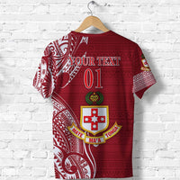 Custom Kolisi Tonga Mate MaA Tonga T Shirt Laione O E FungamanamoUi Ashburton, Custom Text And Number LT8 - Wonder Print Shop