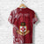 Custom Kolisi Tonga Mate MaA Tonga T Shirt Simple, Custom Text And Number LT8 - Wonder Print Shop