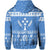 custom-personalised-fsm-kosrae-christmas-zip-hoodie-simple-style