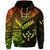 FSM Kosrae Hoodie Happy Independence Day Original Vibes Reggae LT8 - Wonder Print Shop