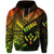 FSM Kosrae Hoodie Original Style Reggae LT8 - Wonder Print Shop